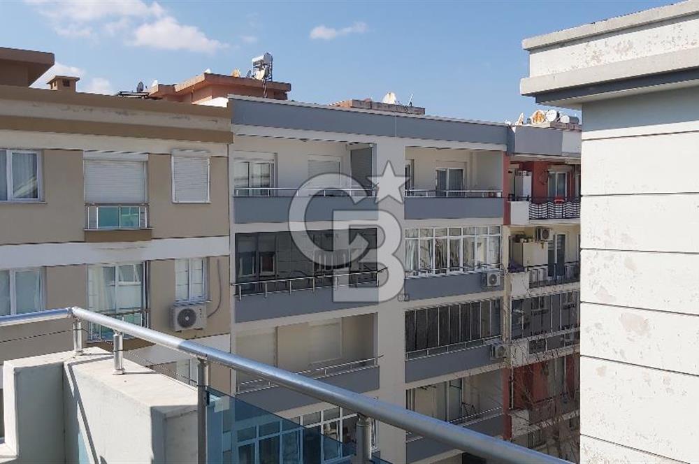 Gaziemir Gazi Mah.de Merkezi Lokasyonda 3+1-134 m² Satılık Daire
