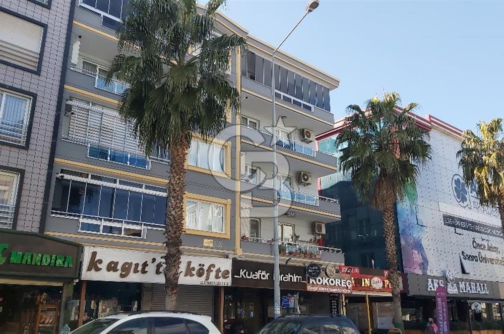 Gaziemir Gazi Mah.de Merkezi Lokasyonda 3+1-134 m² Satılık Daire