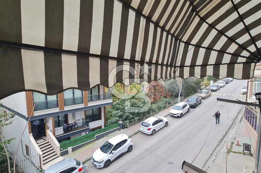 HEREKE AGAHATEŞ ATATÜRK CADDESİNE CEPHE SATILIK 3+1 DAİRE
