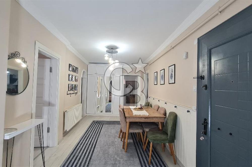 HEREKE AGAHATEŞ ATATÜRK CADDESİNE CEPHE SATILIK 3+1 DAİRE