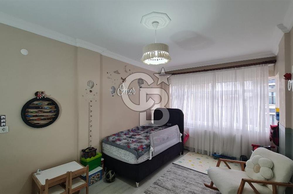 HEREKE AGAHATEŞ ATATÜRK CADDESİNE CEPHE SATILIK 3+1 DAİRE