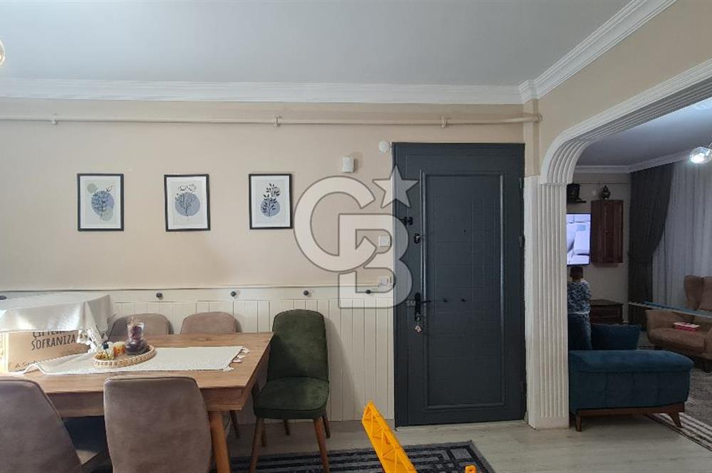 HEREKE AGAHATEŞ ATATÜRK CADDESİNE CEPHE SATILIK 3+1 DAİRE