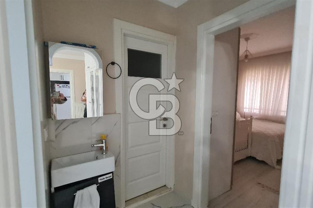 HEREKE AGAHATEŞ ATATÜRK CADDESİNE CEPHE SATILIK 3+1 DAİRE