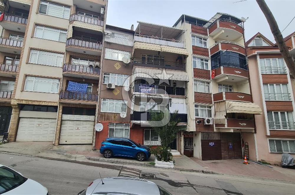 HEREKE AGAHATEŞ ATATÜRK CADDESİNE CEPHE SATILIK 3+1 DAİRE
