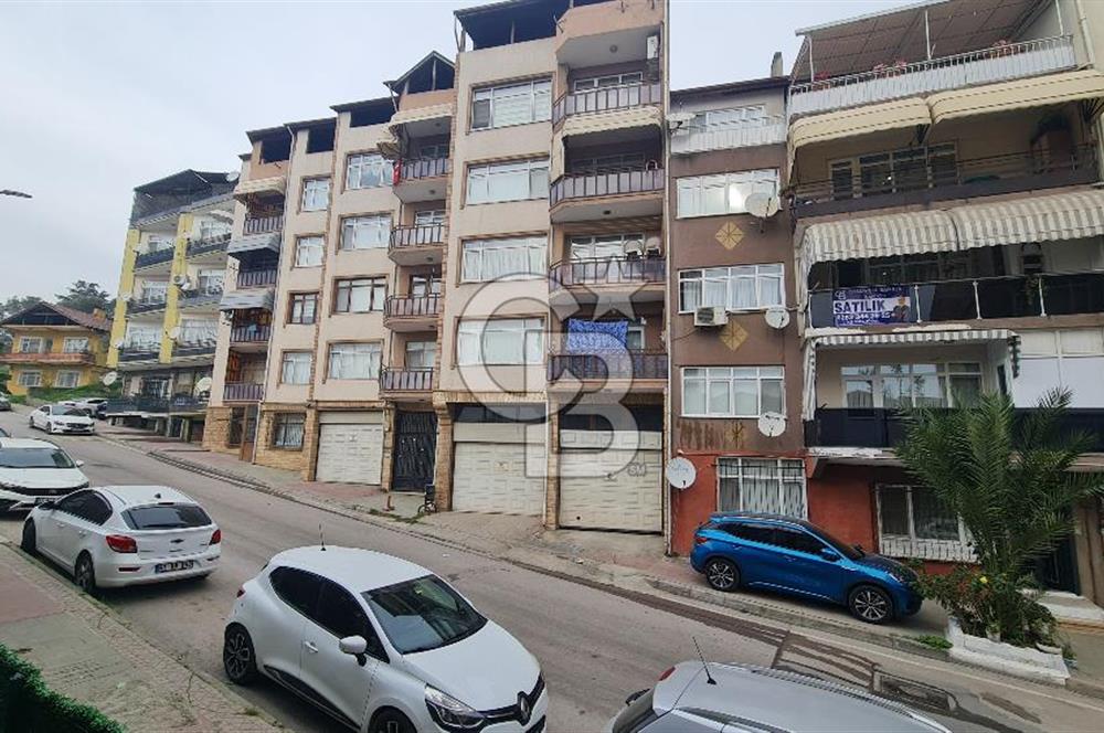 HEREKE AGAHATEŞ ATATÜRK CADDESİNE CEPHE SATILIK 3+1 DAİRE