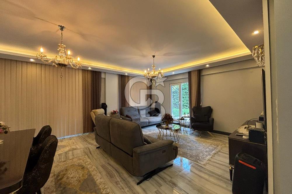 SAPANCA'DA AKILLI YAŞAM: ISITMALI HAVUZ 4+1 MÜSTAKİL LÜKS VİLLA