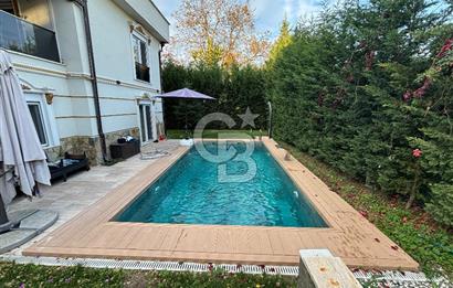 SAPANCA'DA AKILLI YAŞAM: ISITMALI HAVUZ 4+1 MÜSTAKİL LÜKS VİLLA