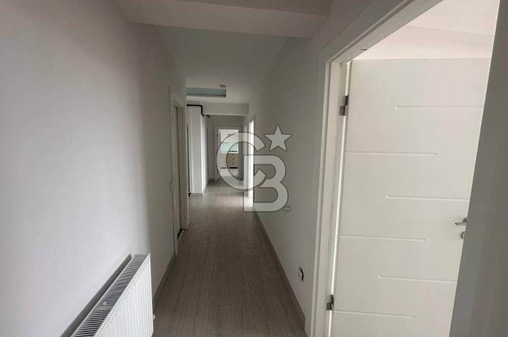 Ege Mah. 145 m², 3+1, Sitede, 2 Balkonlu, Kilerli, Kiralık 2.Kat