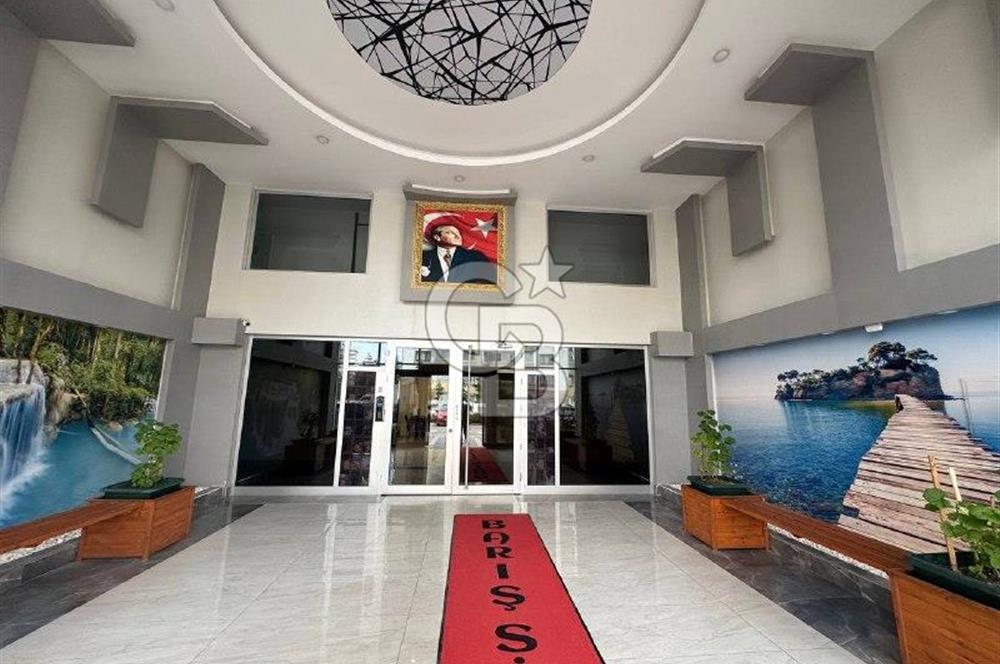 Ege Mah. 145 m², 3+1, Sitede, 2 Balkonlu, Kilerli, Kiralık 2.Kat