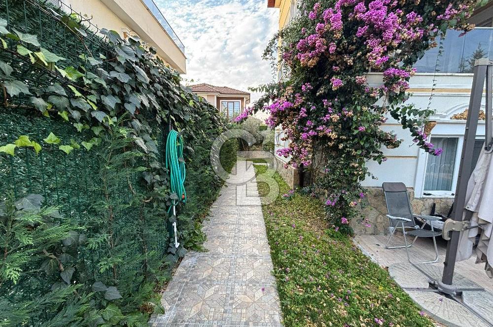 SAPANCA'DA AKILLI YAŞAM: ISITMALI HAVUZ 4+1 MÜSTAKİL LÜKS VİLLA