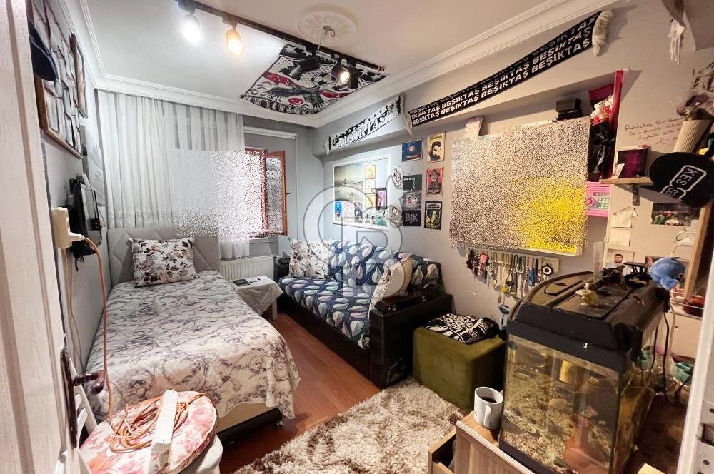 NATOYOLU CADDESİ YAKINI 5. KAT KONUMUNDA MANZARALI YOL CEPHE 3+1