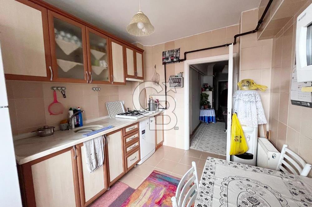 NATOYOLU CADDESİ YAKINI 5. KAT KONUMUNDA MANZARALI YOL CEPHE 3+1