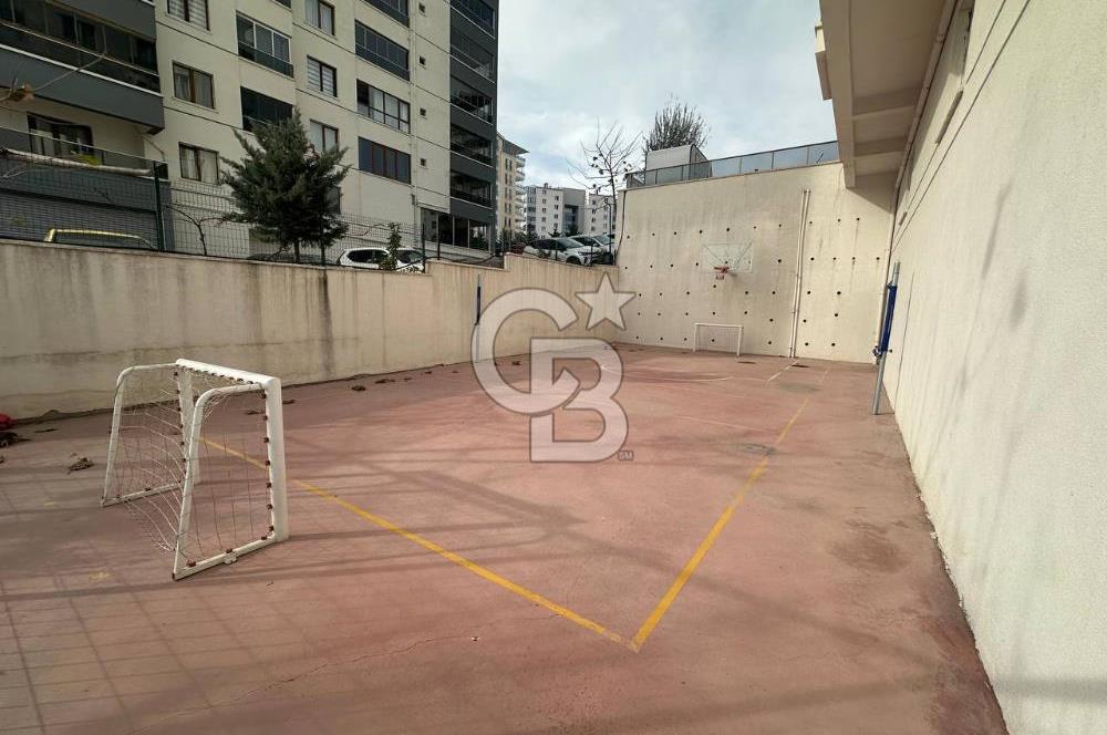 Ege Mah. 145 m², 3+1, Sitede, 2 Balkonlu, Kilerli, Kiralık 2.Kat