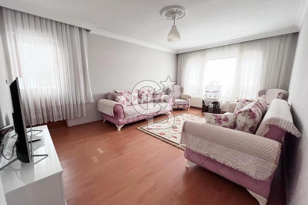 NATOYOLU CADDESİ YAKINI 5. KAT KONUMUNDA MANZARALI YOL CEPHE 3+1