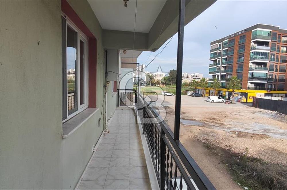 Çiğli Ataşehir'de Merkezi Lokasyonda 2+1 Kiralık Daire CB-PH