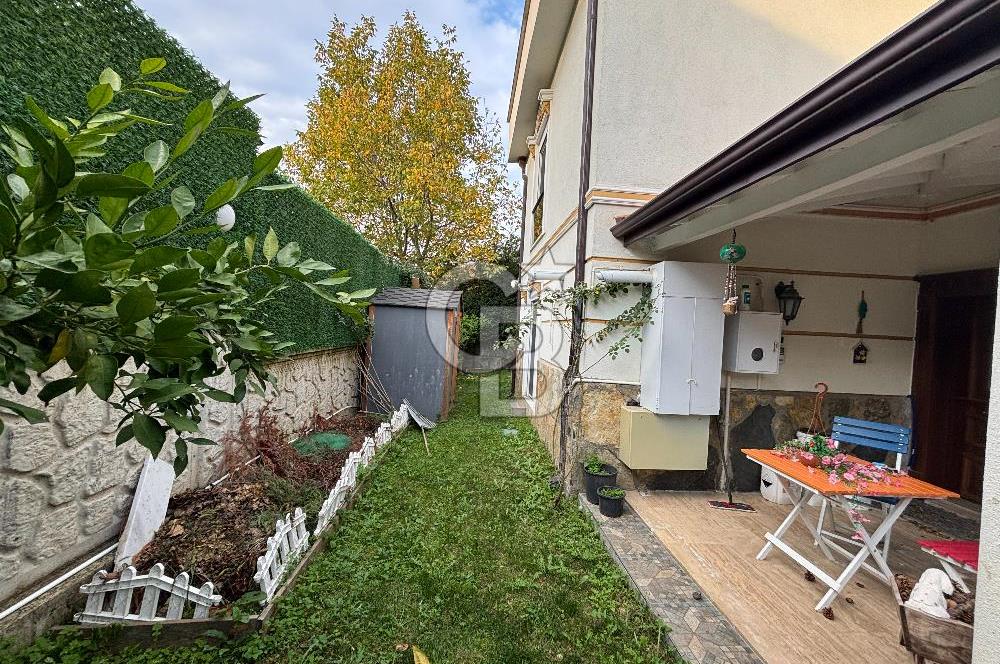 SAPANCA'DA AKILLI YAŞAM: ISITMALI HAVUZ 4+1 MÜSTAKİL LÜKS VİLLA