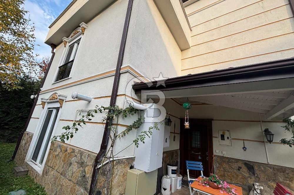 SAPANCA'DA AKILLI YAŞAM: ISITMALI HAVUZ 4+1 MÜSTAKİL LÜKS VİLLA