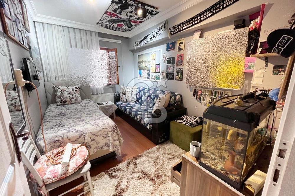 NATOYOLU CADDESİ YAKINI 5. KAT KONUMUNDA MANZARALI YOL CEPHE 3+1