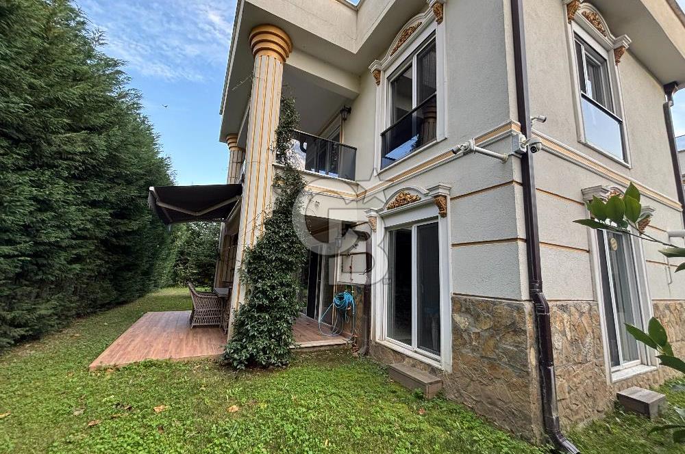 SAPANCA'DA AKILLI YAŞAM: ISITMALI HAVUZ 4+1 MÜSTAKİL LÜKS VİLLA