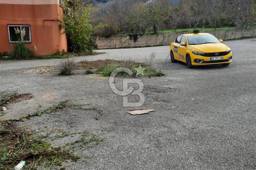 CCB'DAN BEYKOZ ELMALI, 498M2, YATIRIM DEĞERİ YÜKSEK, SATILIK ARSA