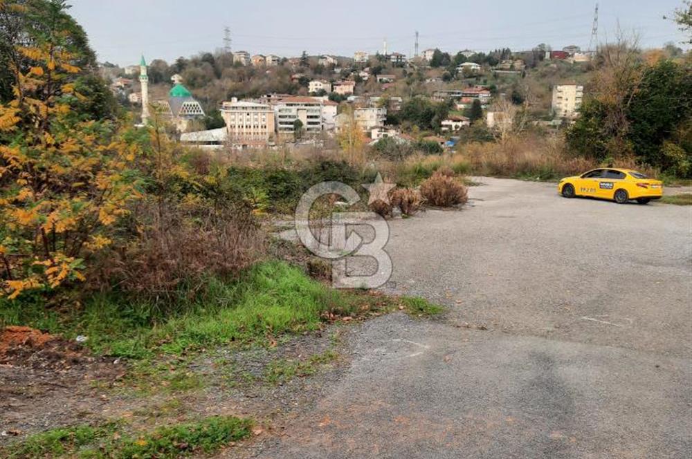 CCB'DAN BEYKOZ ELMALI, 498M2, YATIRIM DEĞERİ YÜKSEK, SATILIK ARSA