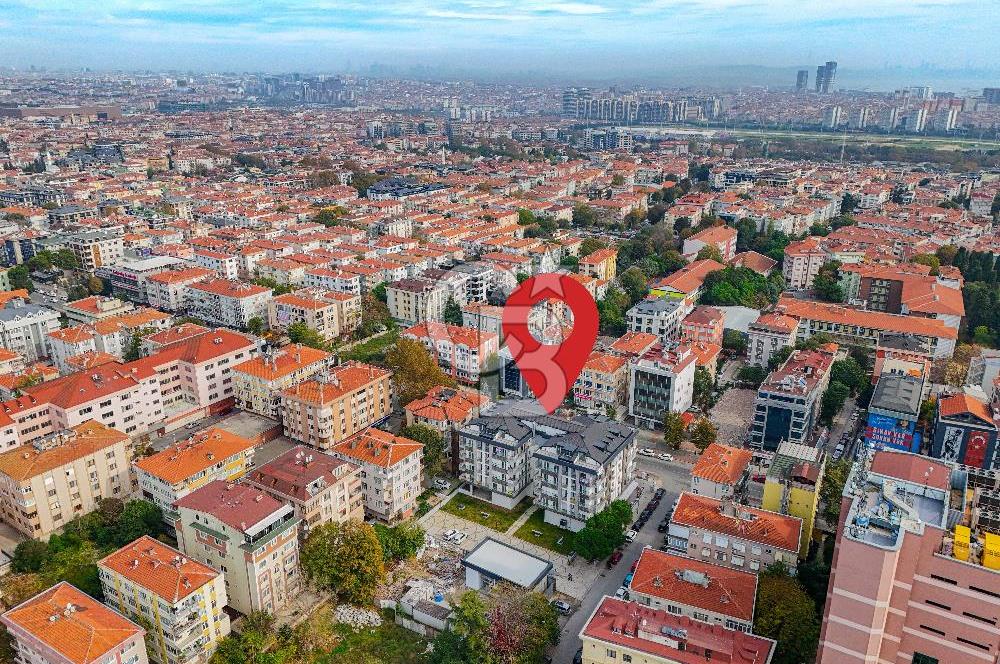 Bakırköy İncirli Cadde Üzeri 2+1 Satılık Sıfır Daire