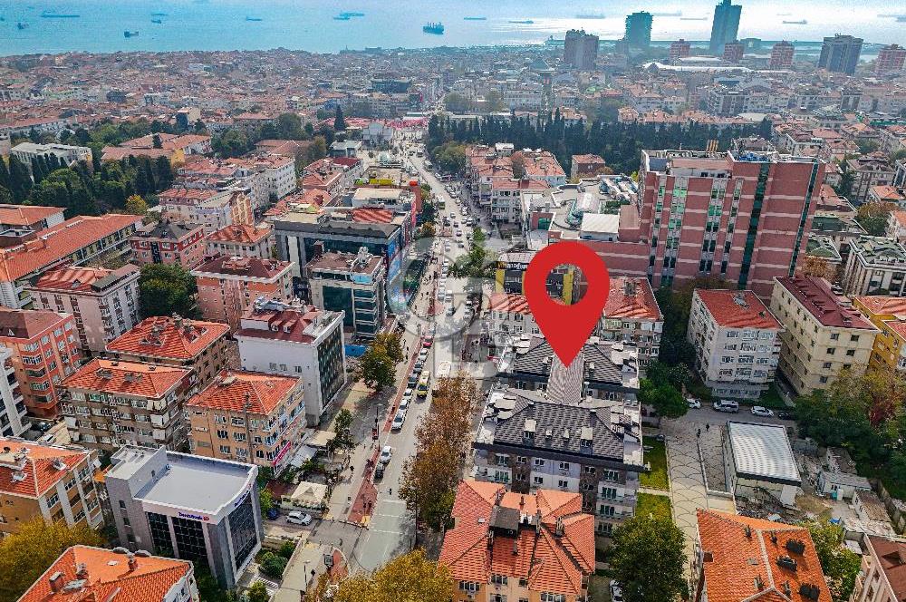 Bakırköy İncirli Cadde Üzeri 2+1 Satılık Sıfır Daire