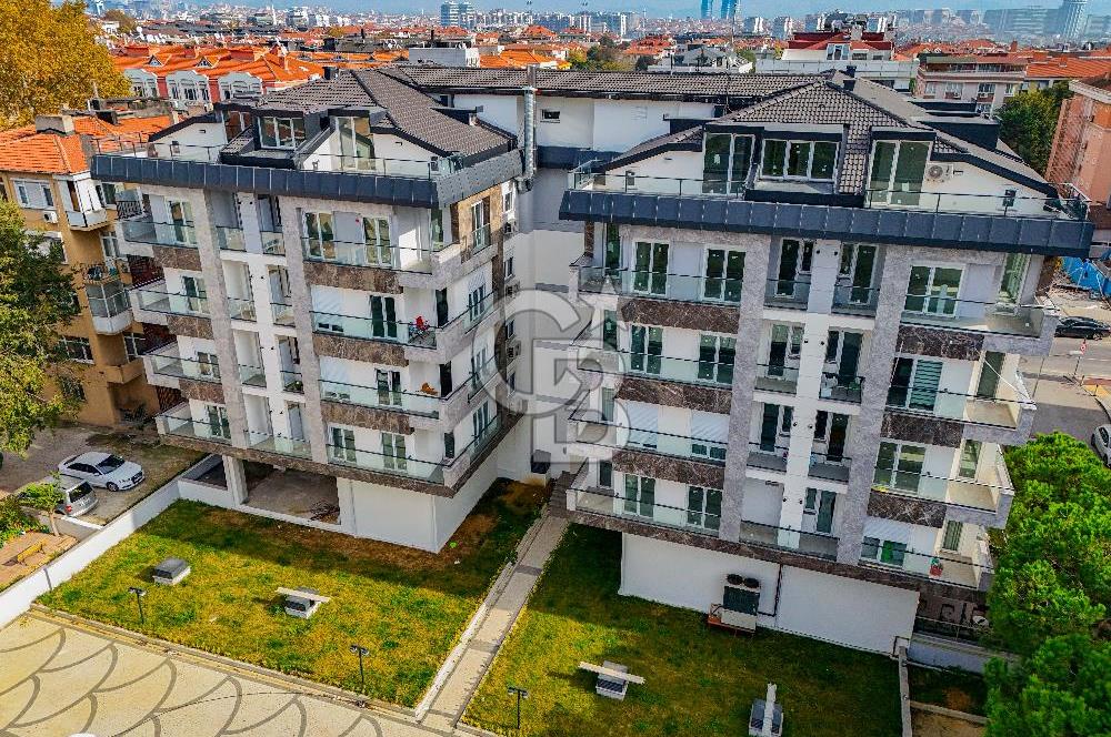 Bakırköy İncirli Cadde Üzeri 2+1 Satılık Sıfır Daire