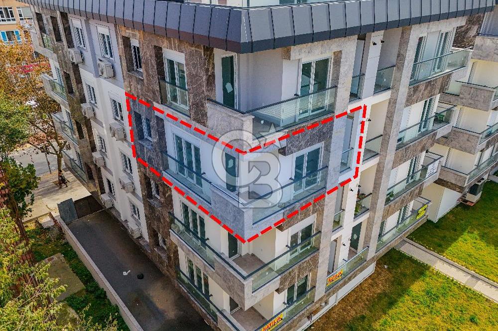 Bakırköy İncirli Cadde Üzeri 2+1 Satılık Sıfır Daire