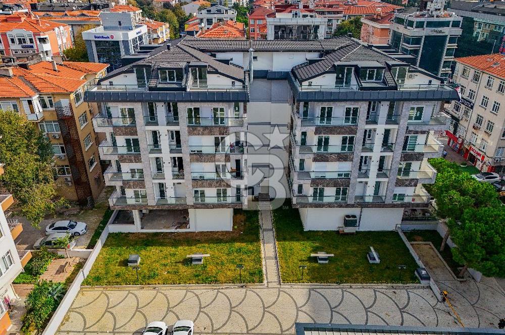 Bakırköy İncirli Cadde Üzeri 2+1 Satılık Sıfır Daire
