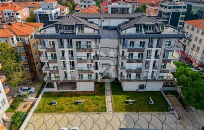 Bakırköy İncirli Cadde Üzeri 2+1 Satılık Sıfır Daire