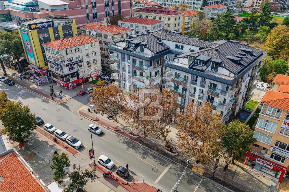 Bakırköy İncirli Cadde Üzeri 2+1 Satılık Sıfır Daire
