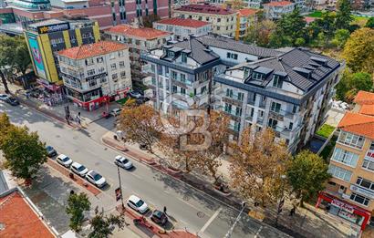 Bakırköy İncirli Cadde Üzeri 2+1 Satılık Sıfır Daire