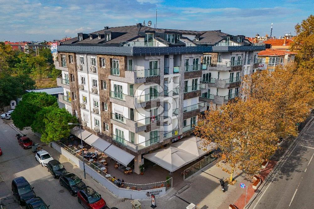 Bakırköy İncirli Cadde Üzeri 2+1 Satılık Sıfır Daire