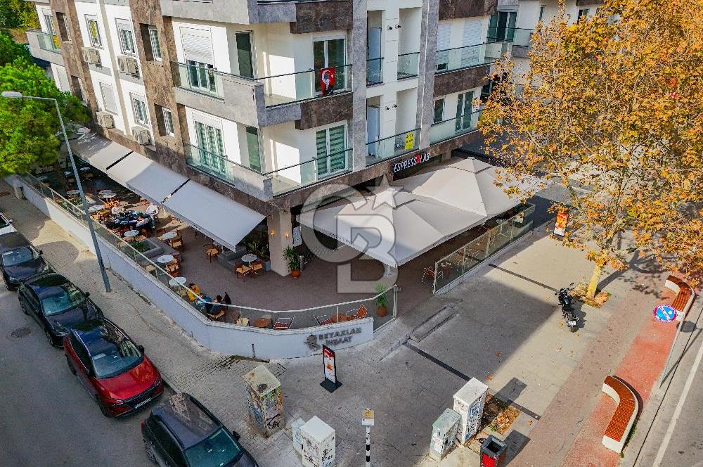 Bakırköy İncirli Cadde Üzeri 2+1 Satılık Sıfır Daire