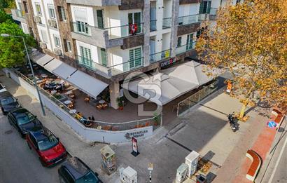 Bakırköy İncirli Cadde Üzeri 2+1 Satılık Sıfır Daire