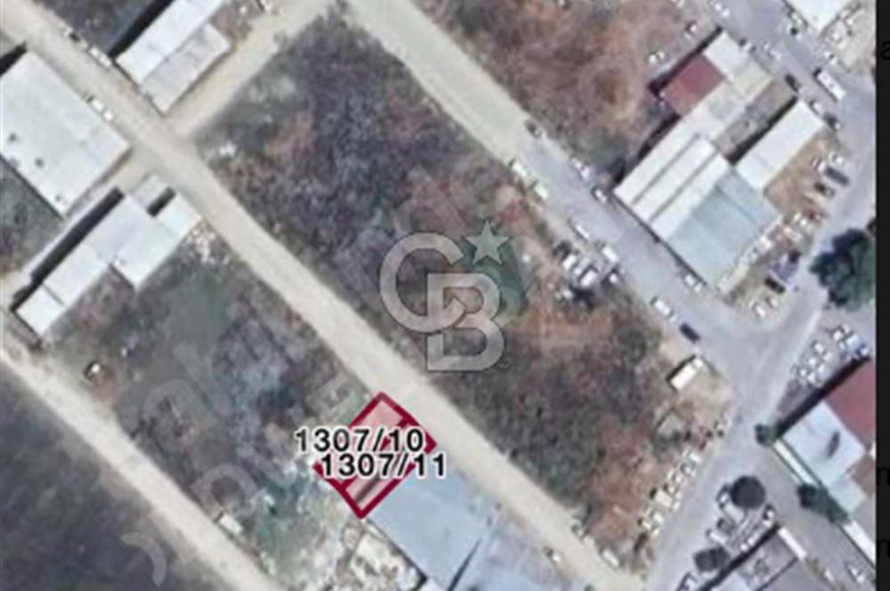 Biga 1. Sanayi Sitesi Satılık Arsa