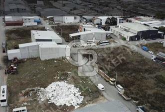 Biga 1. Sanayi Sitesi Satılık Arsa - 1 - 317038