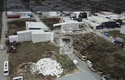 Biga 1. Sanayi Sitesi Satılık Arsa