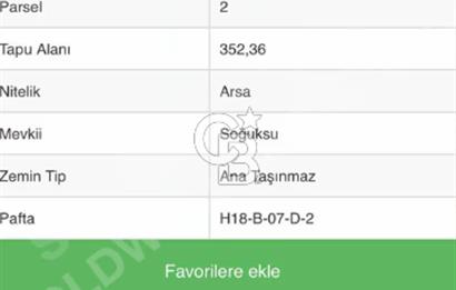 Karabiga Satılık Arsa