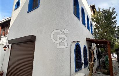 Bodrum Turgutreis Marinaya 100 m Dubleks Bahçeli Müstakil Ev