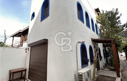 Bodrum Turgutreis Marinaya 100 m Dubleks Bahçeli Müstakil Ev