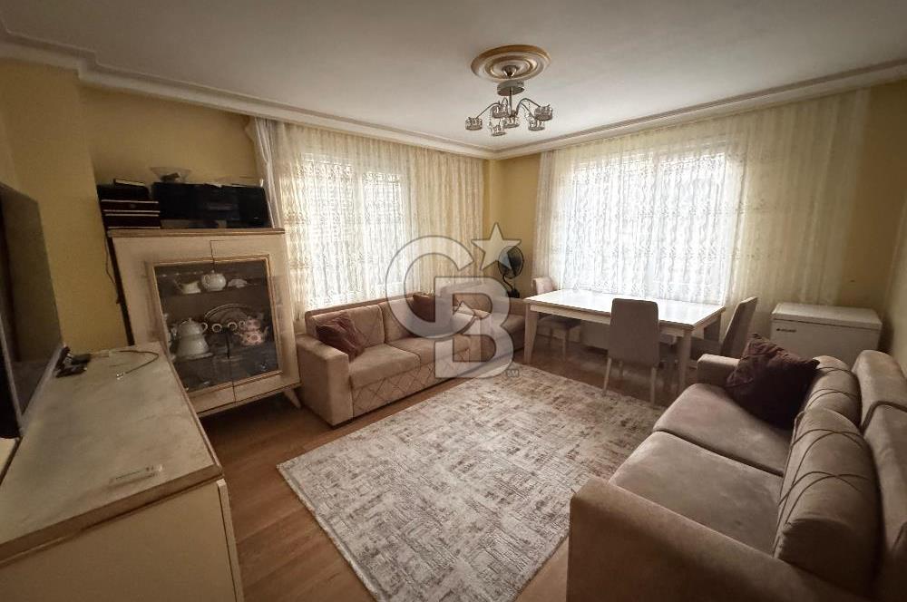 Çekmeköy Mehmet Akif Mah 2 + 1 Bahçe Kullanımlı Satılık Daire