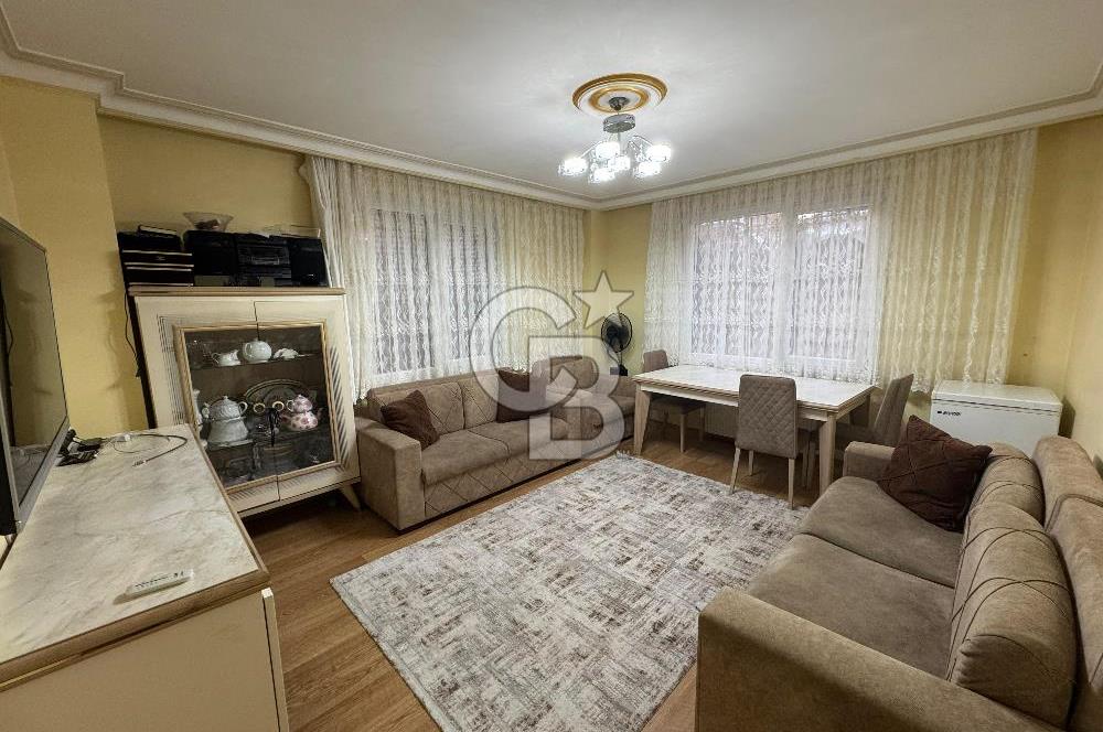 Çekmeköy Mehmet Akif Mah 2 + 1 Bahçe Kullanımlı Satılık Daire