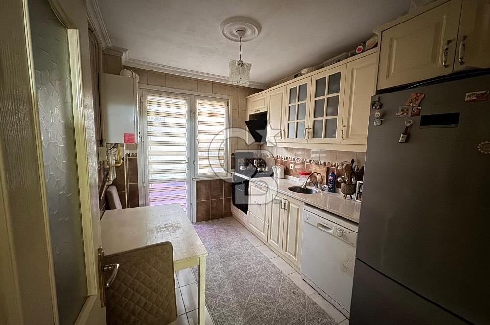 Çekmeköy Mehmet Akif Mah 2 + 1 Bahçe Kullanımlı Satılık Daire