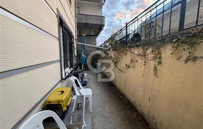 Çekmeköy Mehmet Akif Mah 2 + 1 Bahçe Kullanımlı Satılık Daire