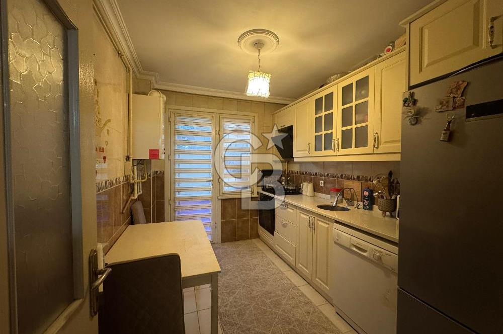 Çekmeköy Mehmet Akif Mah 2 + 1 Bahçe Kullanımlı Satılık Daire