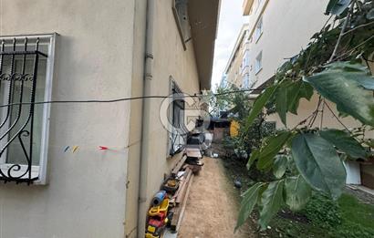 Çekmeköy Mehmet Akif Mah 2 + 1 Bahçe Kullanımlı Satılık Daire