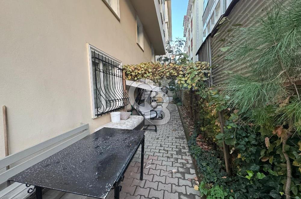 Çekmeköy Mehmet Akif Mah 2 + 1 Bahçe Kullanımlı Satılık Daire