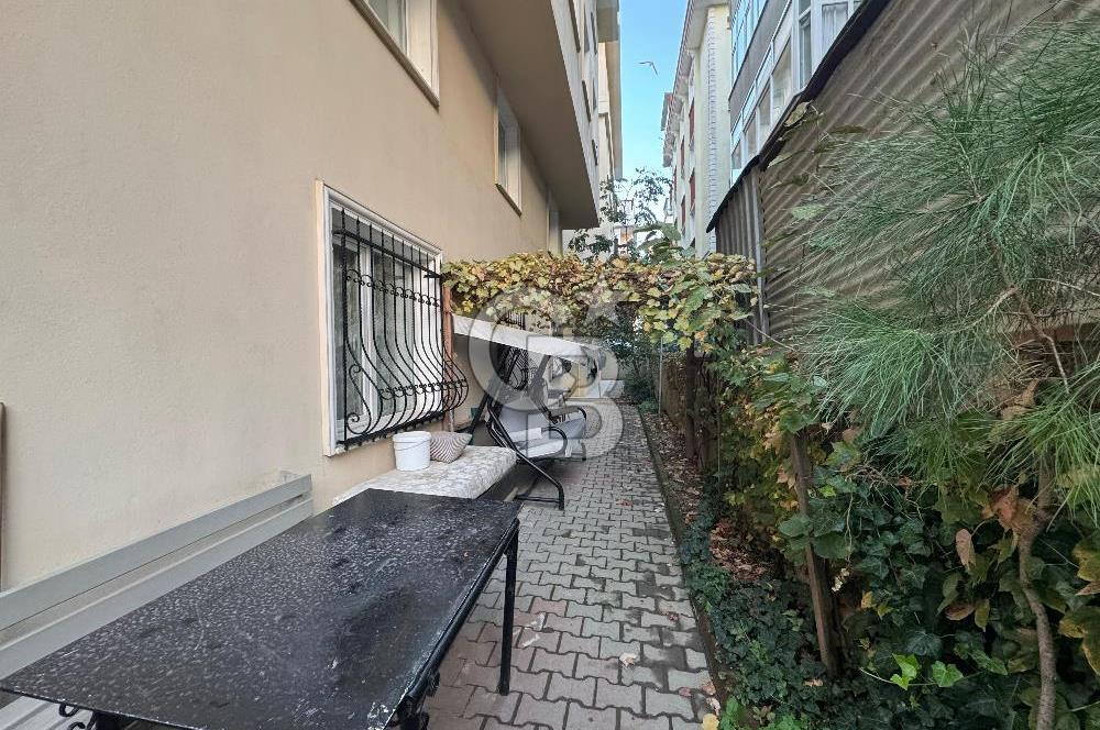 Çekmeköy Mehmet Akif Mah 2 + 1 Bahçe Kullanımlı Satılık Daire
